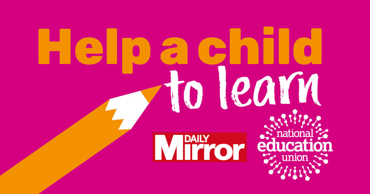 Help A Child To Learn